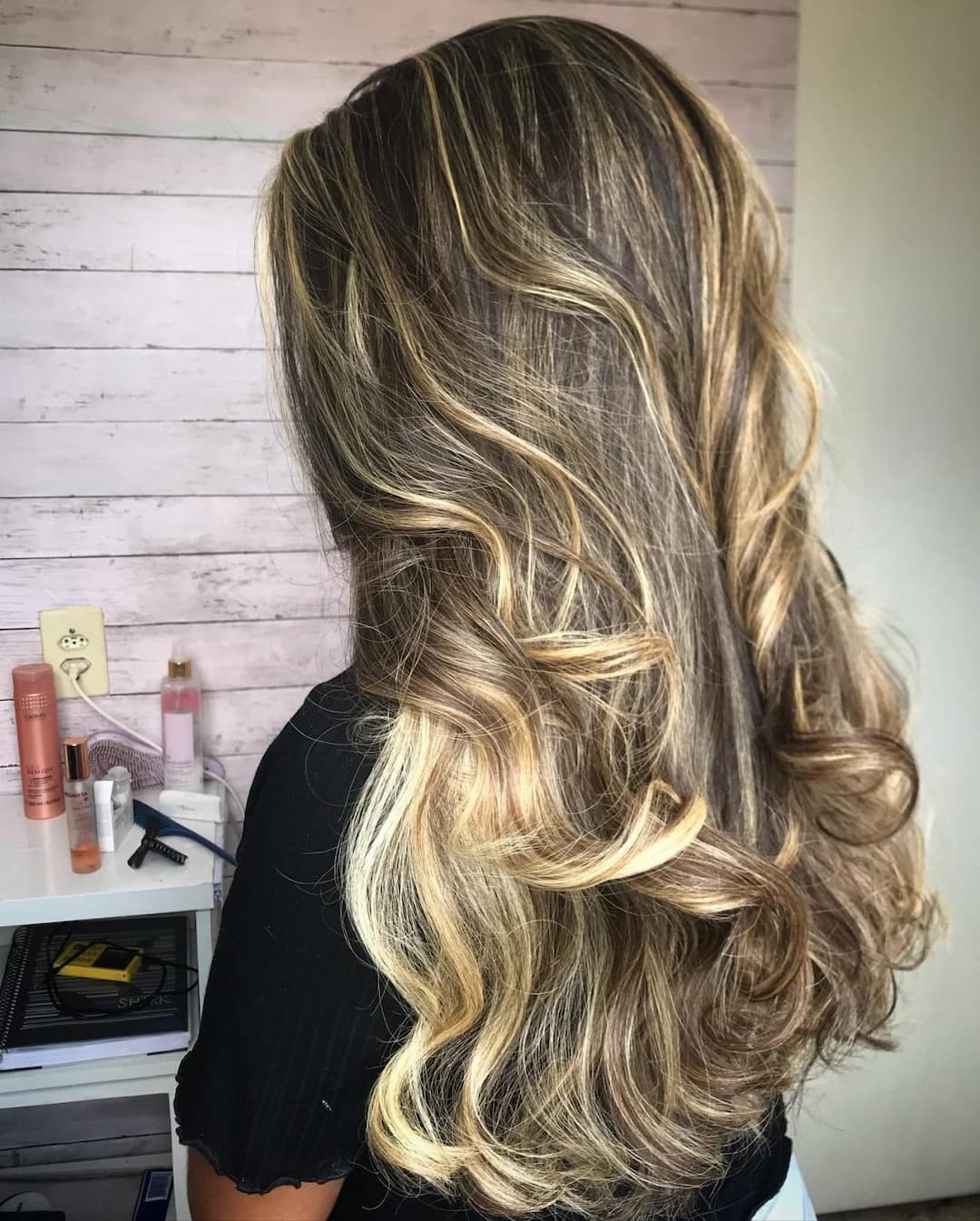 Luxurious Hair Care